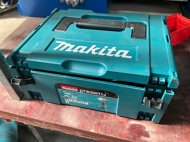 Makita dhr243 boormachinebody - afbeelding 4 van  4