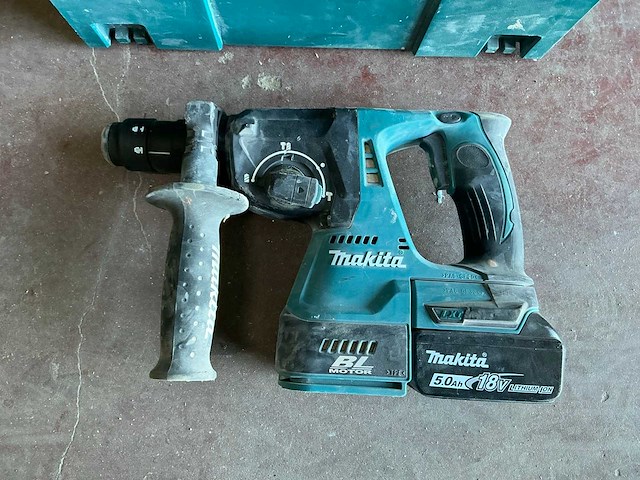 Makita dhr243 breekhamer - afbeelding 1 van  6