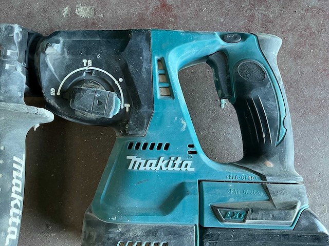 Makita dhr243 breekhamer - afbeelding 2 van  6