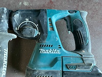 Makita dhr243 breekhamer - afbeelding 2 van  6
