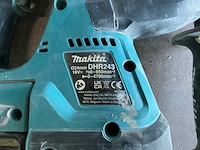 Makita dhr243 breekhamer - afbeelding 3 van  6