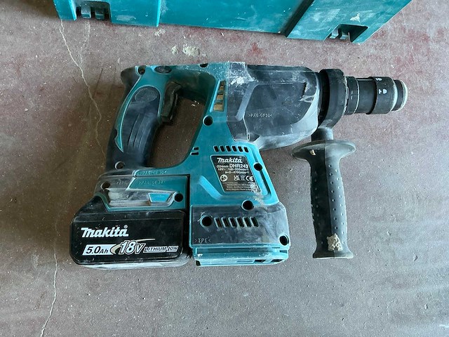 Makita dhr243 breekhamer - afbeelding 4 van  6