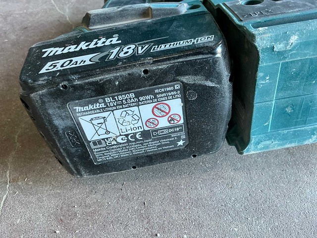 Makita dhr243 breekhamer - afbeelding 5 van  6