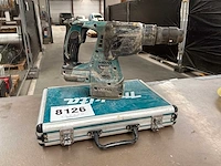 Makita dhr243 combihamer - afbeelding 2 van  3