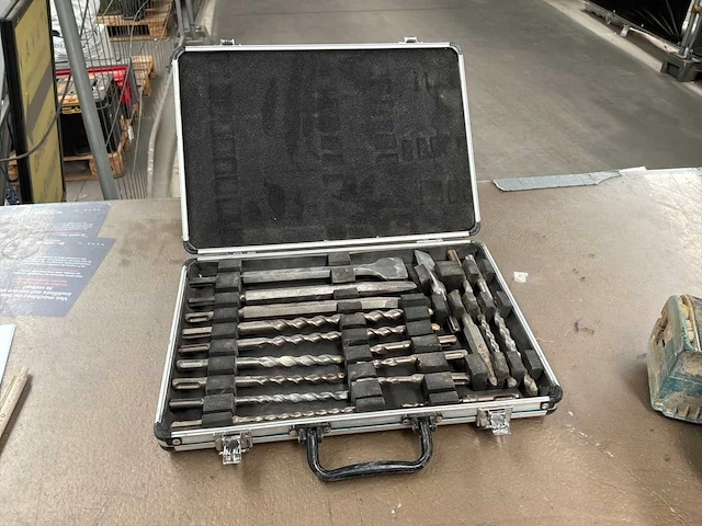 Makita dhr243 combihamer - afbeelding 3 van  3