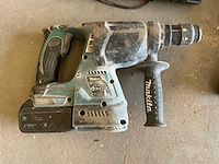 Makita dhr243 klopboormachine - afbeelding 3 van  9
