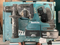 Makita dhr243 klopboormachine - afbeelding 1 van  6