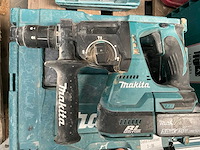 Makita dhr243 klopboormachine - afbeelding 2 van  6