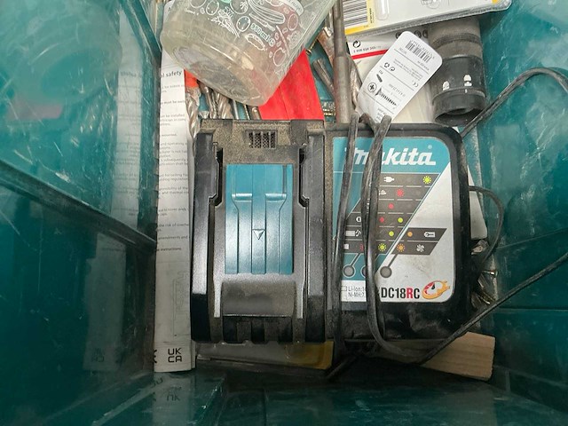Makita dhr243 klopboormachine - afbeelding 5 van  6