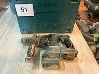 Makita dhr243 klopboormachine - afbeelding 1 van  2