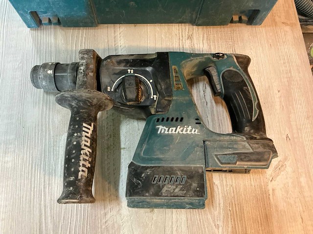 Makita dhr243 klopboormachine - afbeelding 3 van  4