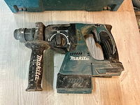 Makita dhr243 klopboormachine - afbeelding 3 van  4