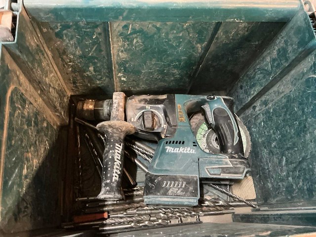 Makita dhr243 klopboormachine - afbeelding 2 van  2