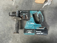 Makita dhr243t1j boormachine - afbeelding 1 van  3