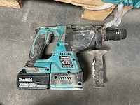 Makita dhr243t1j boormachine - afbeelding 2 van  3