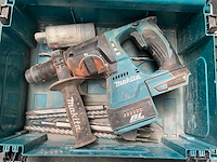 Makita dhr243t1j boormachine - afbeelding 2 van  5