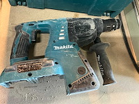 Makita dhr264 klopboormachine - afbeelding 4 van  9