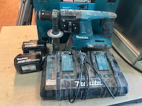 Makita dhr264 klopboormachine - afbeelding 7 van  9