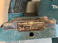 Makita dhr264 klopboormachine - afbeelding 5 van  9