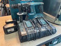 Makita dhr264 klopboormachine - afbeelding 6 van  9