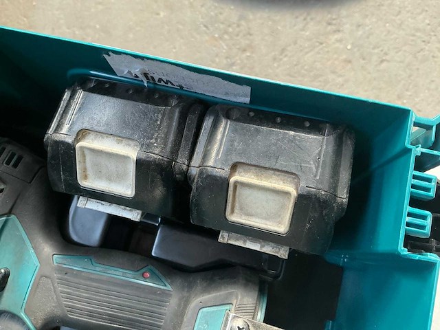 Makita dhr484 schroefboormachine - afbeelding 3 van  7