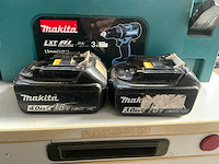 Makita dhr484 schroefboormachine - afbeelding 4 van  7