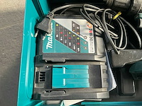 Makita dhr484 schroefboormachine - afbeelding 5 van  7