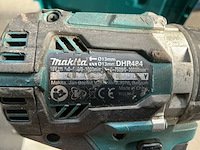 Makita dhr484 schroefboormachine - afbeelding 6 van  7