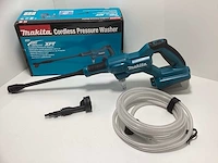 Makita dhw180z hogedrukreiniger 18v - 2.4mpa