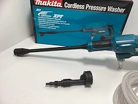 Makita dhw180z hogedrukreiniger 18v - 2.4mpa - afbeelding 4 van  7