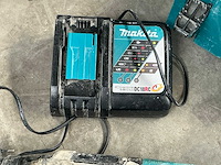 Makita divers accugereedschap (3x) - afbeelding 4 van  5