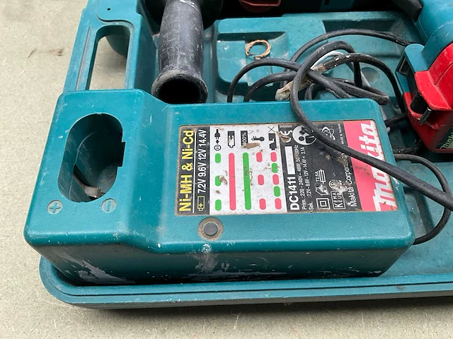 Makita divers accugereedschap (4x) - afbeelding 3 van  17