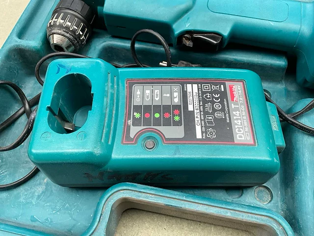 Makita divers accugereedschap (4x) - afbeelding 9 van  17