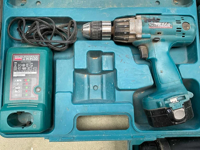 Makita divers accugereedschap (4x) - afbeelding 10 van  17