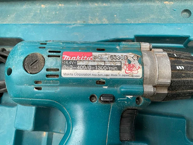 Makita divers accugereedschap (4x) - afbeelding 11 van  17
