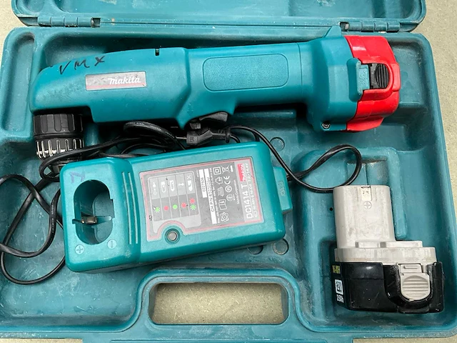 Makita divers accugereedschap (4x) - afbeelding 4 van  17