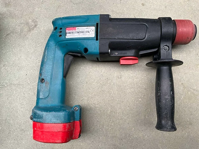 Makita divers accugereedschap (4x) - afbeelding 14 van  17