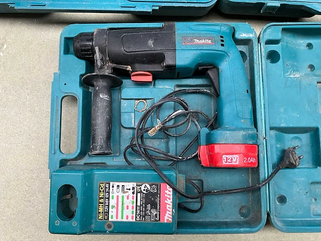 Makita divers accugereedschap (4x) - afbeelding 16 van  17