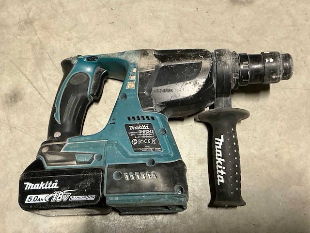 Makita divers accugereedschap - afbeelding 3 van  9