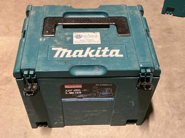Makita divers accugereedschap - afbeelding 9 van  9