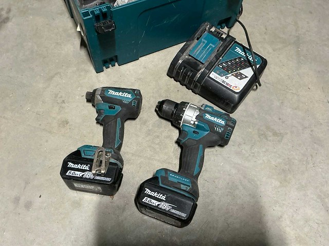 Makita divers accugereedschap - afbeelding 1 van  6
