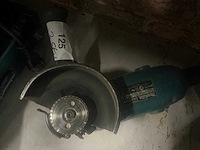 Makita divers ekektrisch gereedschap - afbeelding 2 van  6