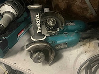 Makita divers ekektrisch gereedschap - afbeelding 4 van  6