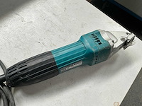 Makita divers elektrisch gereedschap (2x) - afbeelding 4 van  10