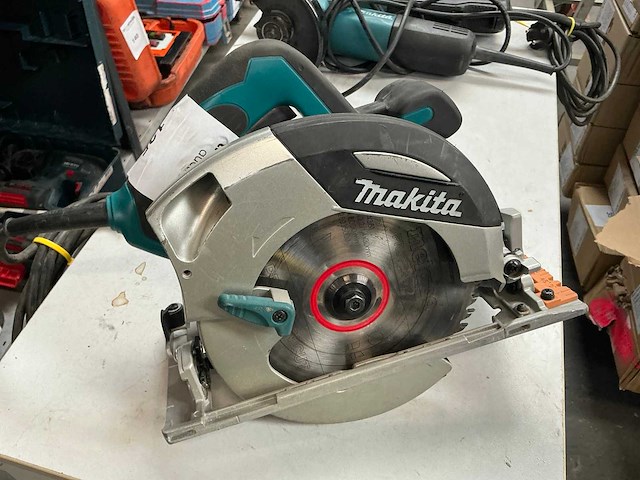 Makita divers elektrisch gereedschap (3x) - afbeelding 4 van  11