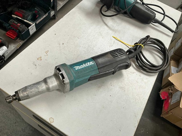 Makita divers elektrisch gereedschap (3x) - afbeelding 8 van  11