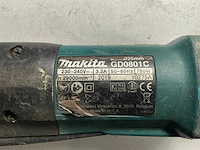 Makita divers elektrisch gereedschap (3x) - afbeelding 10 van  11