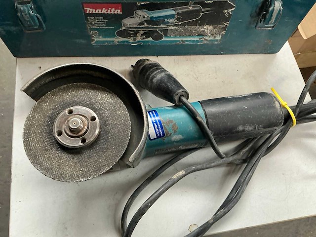 Makita divers elektrisch gereedschap (3x) - afbeelding 2 van  13