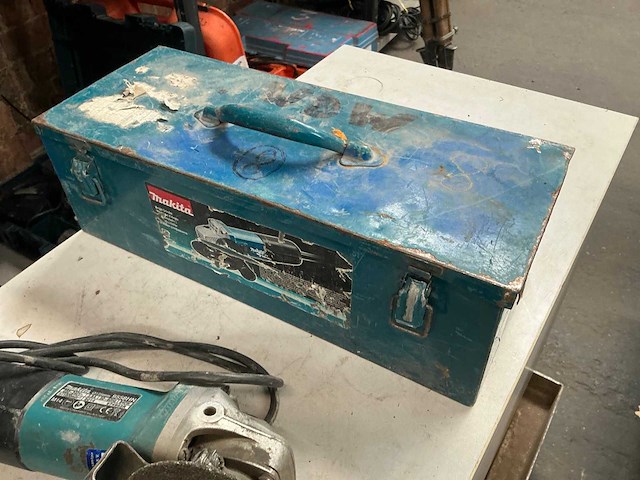 Makita divers elektrisch gereedschap (3x) - afbeelding 5 van  13