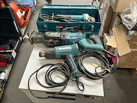 Makita divers elektrisch gereedschap (3x) - afbeelding 1 van  13